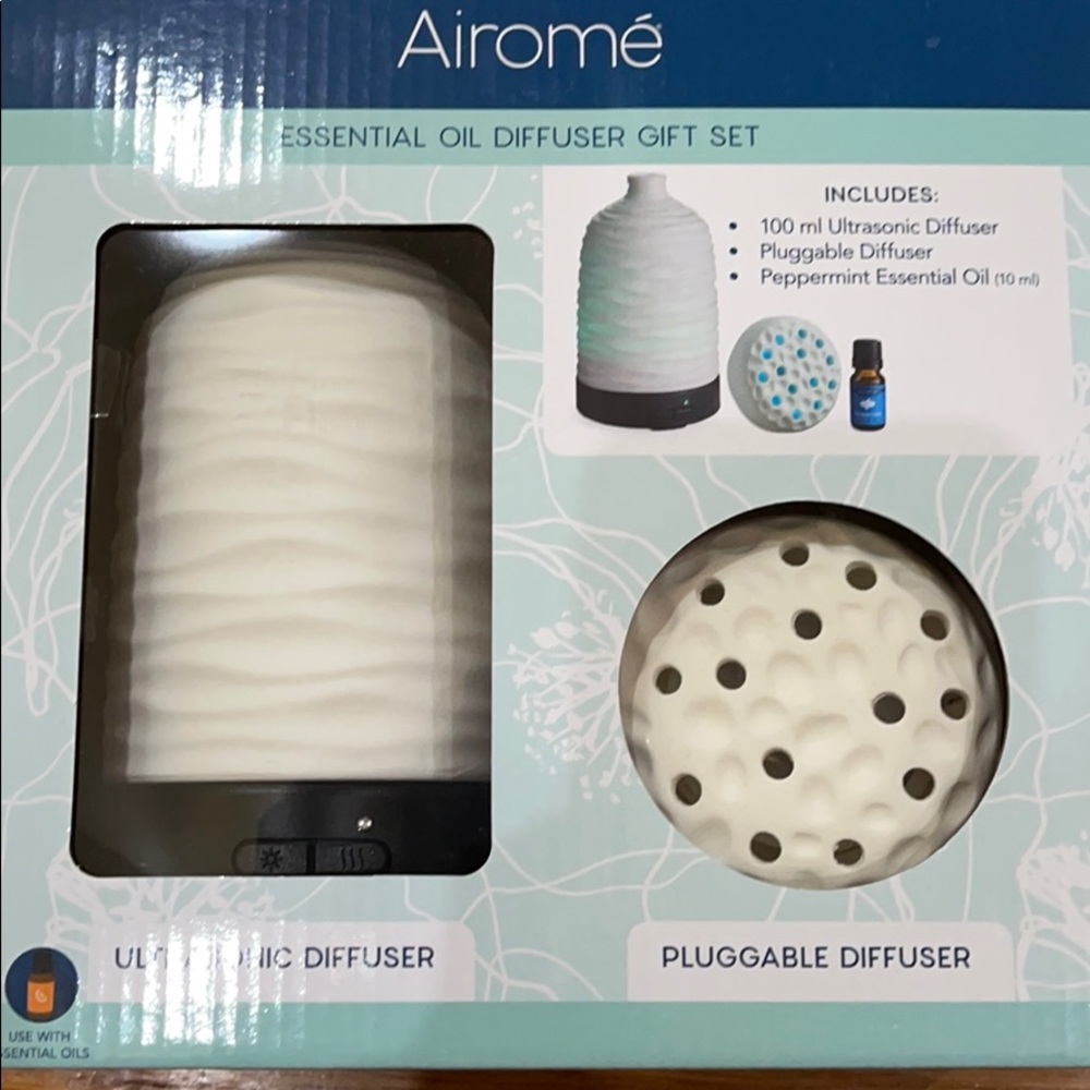 Essential Oil Diffuser